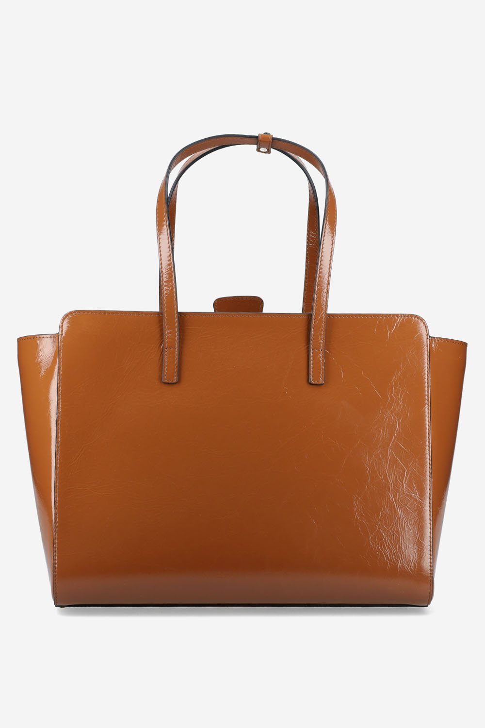Hidesins Shoulder bag Brown