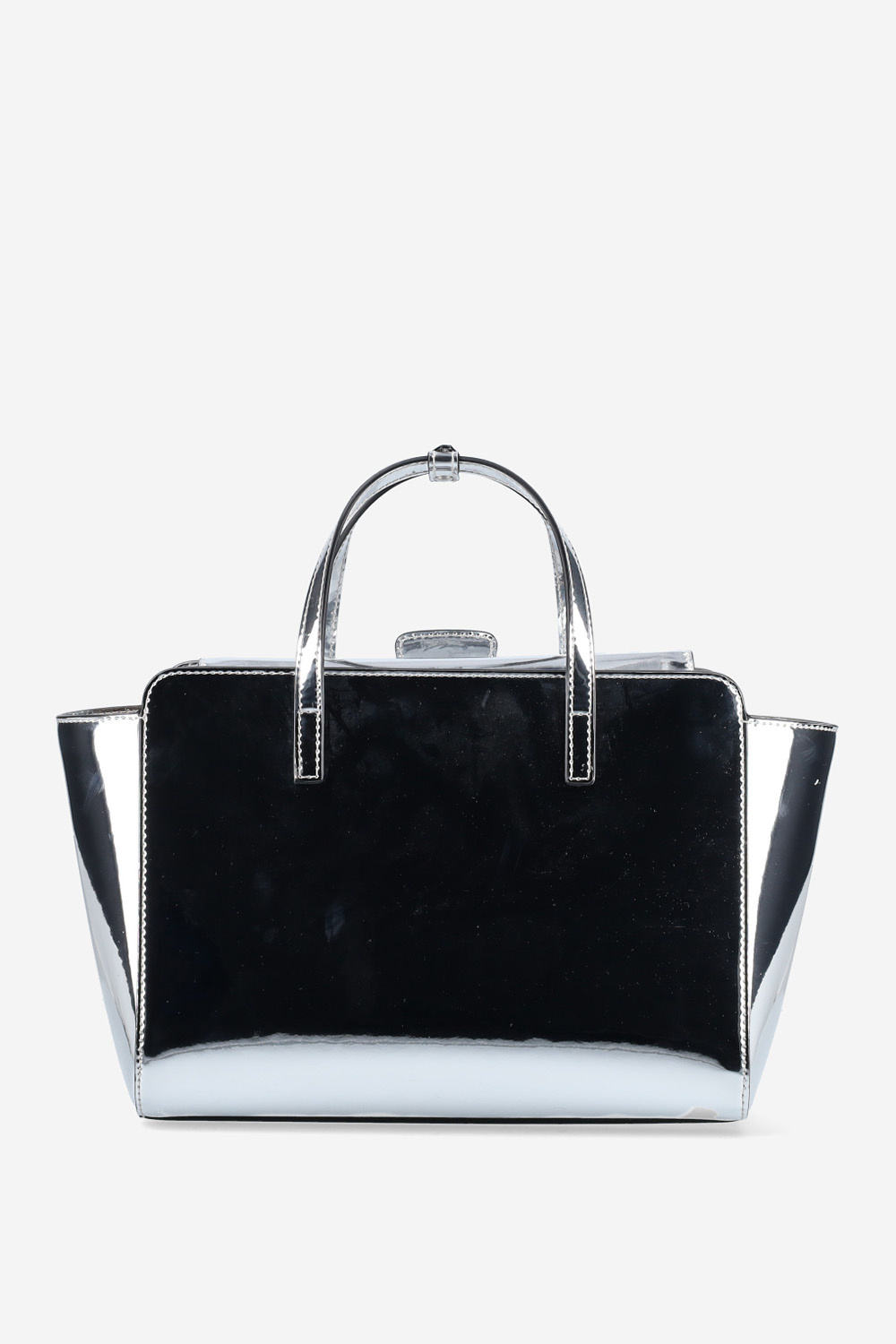 Hidesins Crossbody Silver
