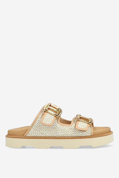 Hogan Sandalen Beige