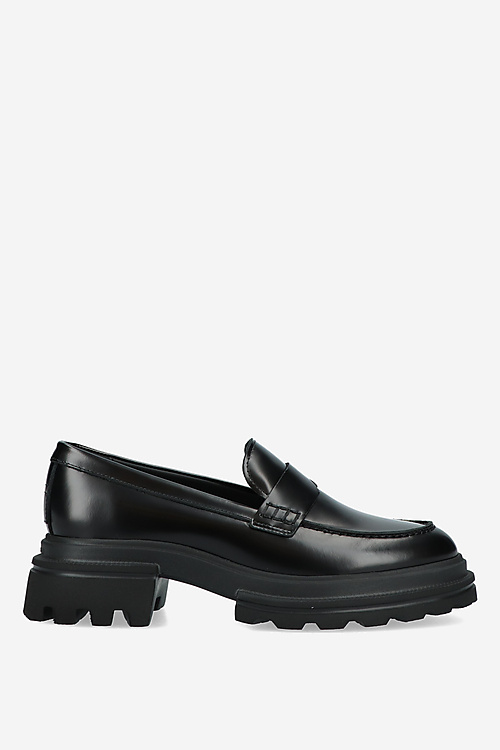 Hogan Loafers Black