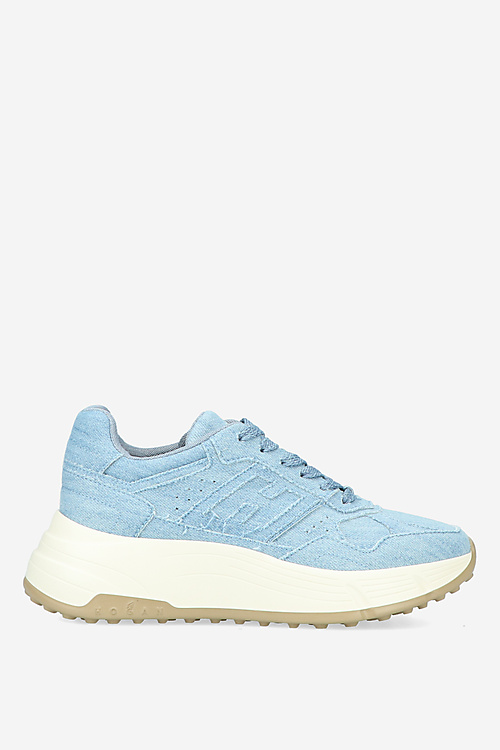 Hogan Sneakers Blauw