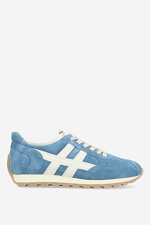 Hogan Sneakers Blauw