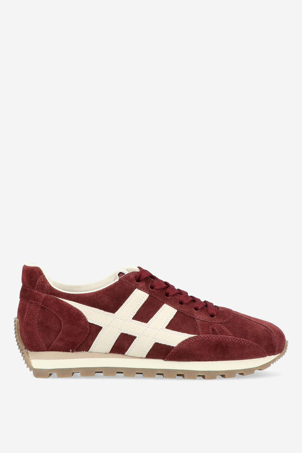 Hogan Sneakers Bordeaux