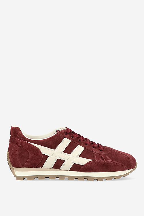 Hogan Sneakers Bordeaux