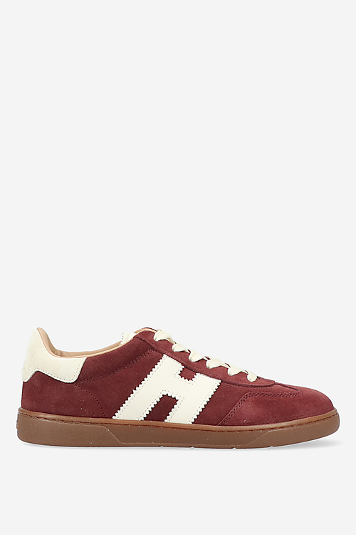 Hogan Sneakers Bordeaux