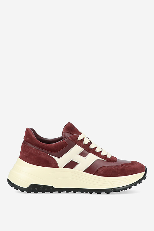 Hogan Sneakers Bordeaux