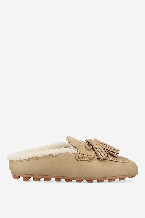 Hogan Loafers Beige