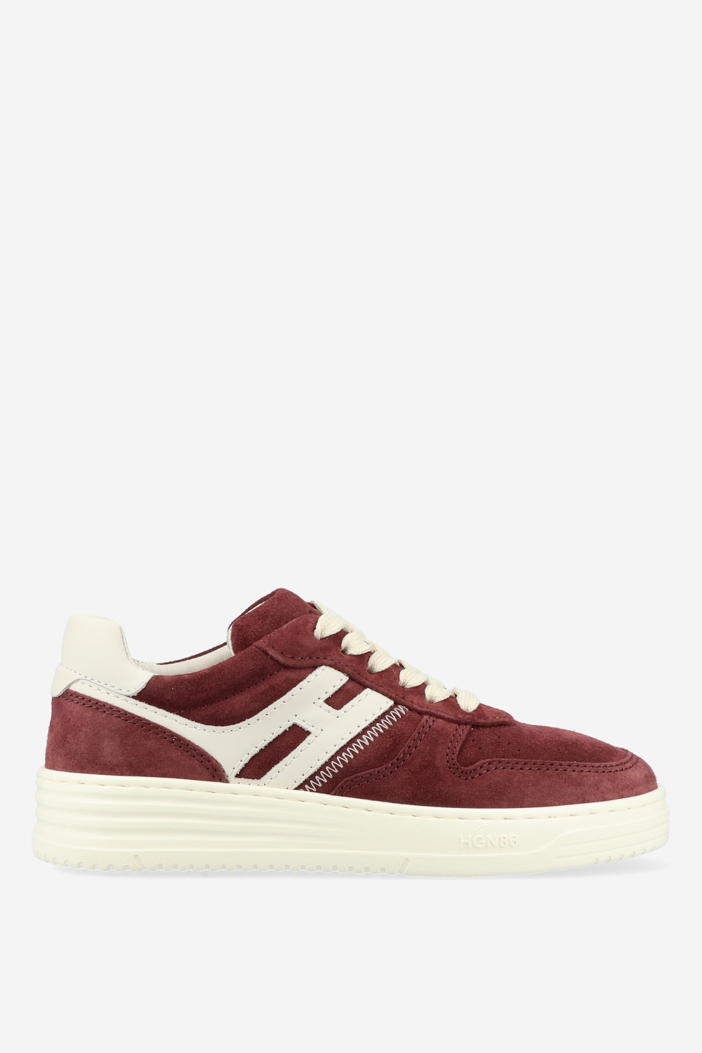 Hogan Sneakers Bordeaux