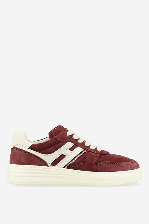 Hogan Sneakers Bordeaux