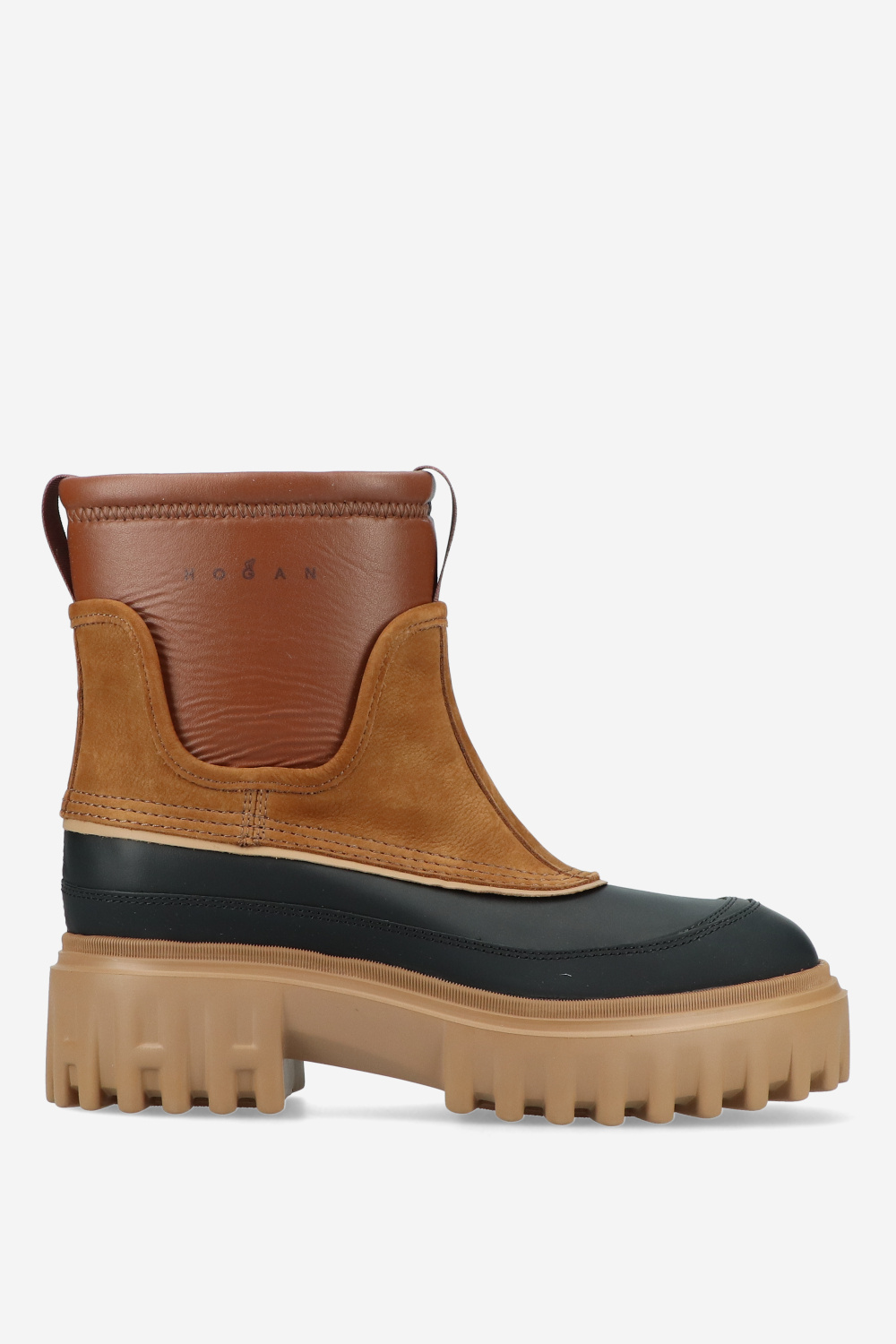 Hogan Boots Brown