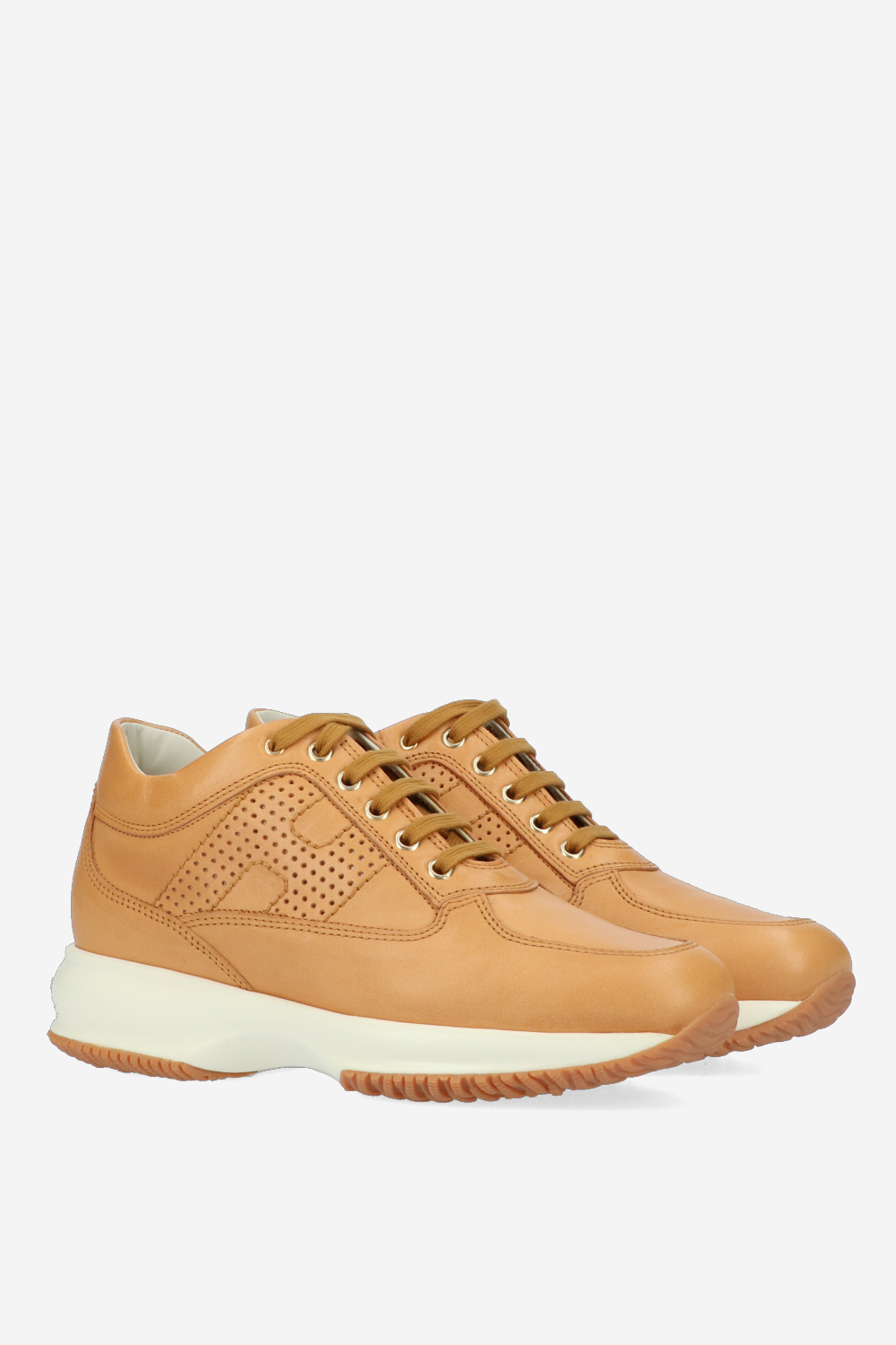 Hogan Sneakers Camel
