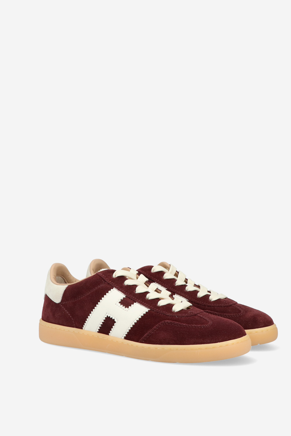 Hogan Sneakers Bordeaux