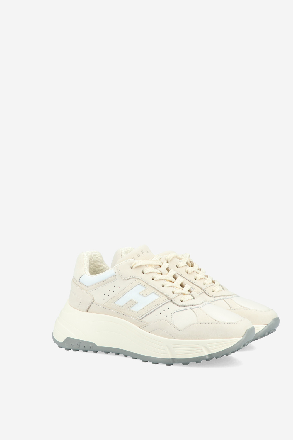 Hogan Sneakers Beige