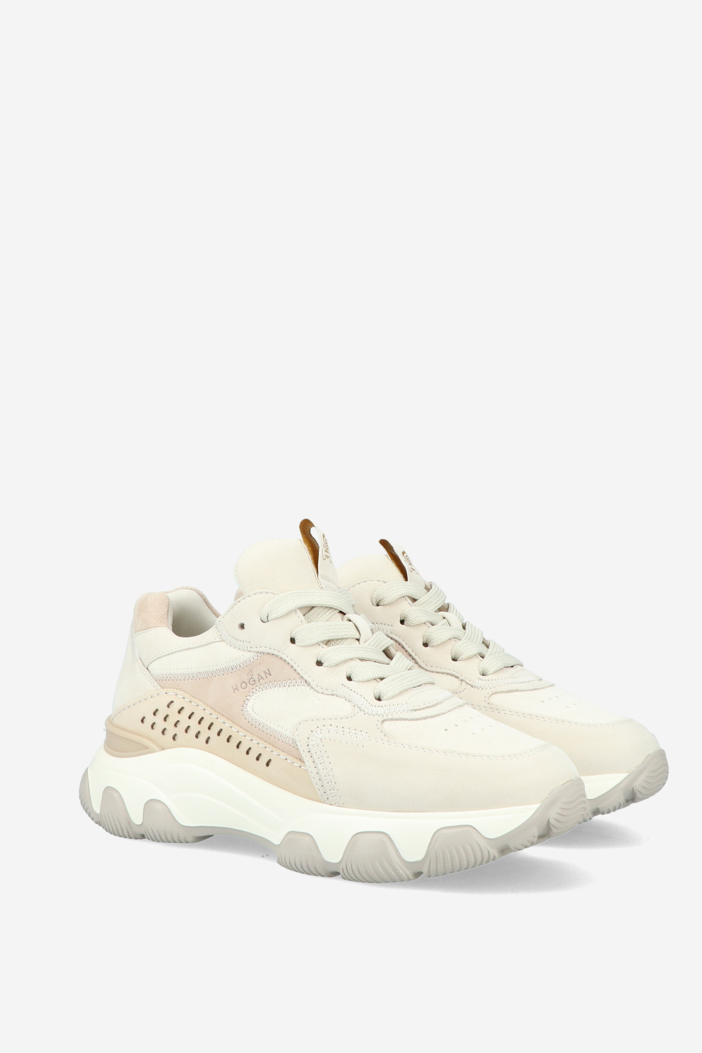 Hogan Sneakers Beige