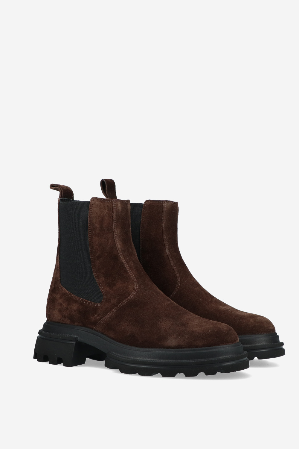 Hogan Boots Brown