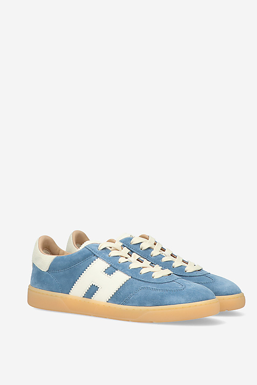 Hogan Sneakers Blauw