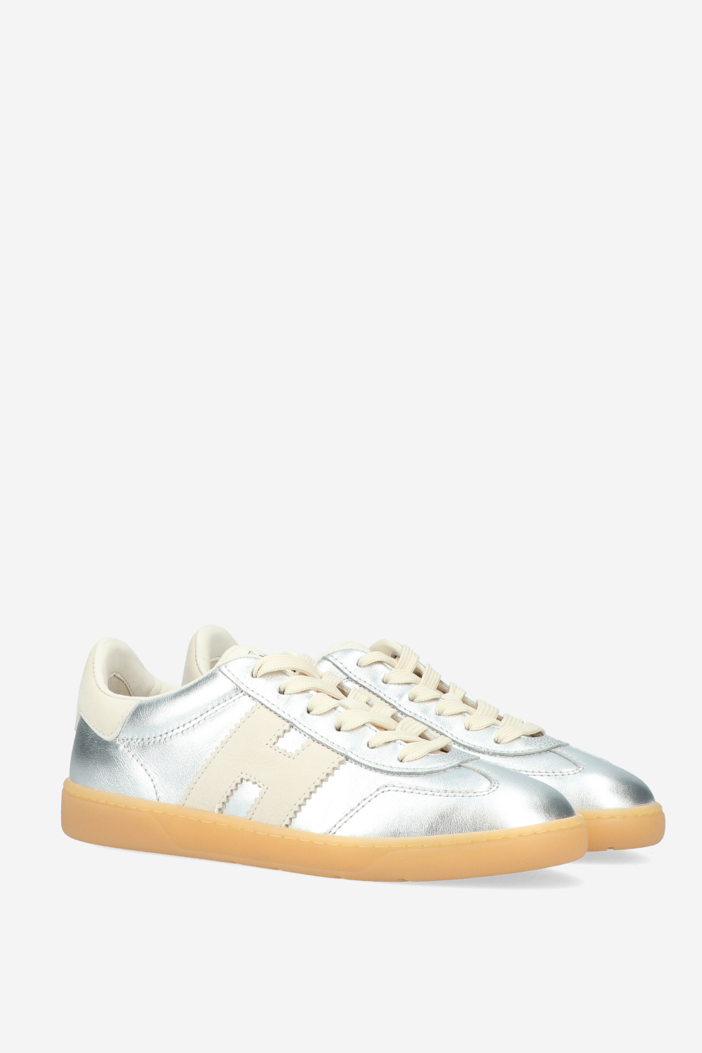 Hogan Sneakers Metallic