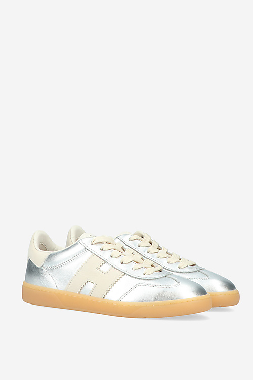 Hogan Sneakers Metallic