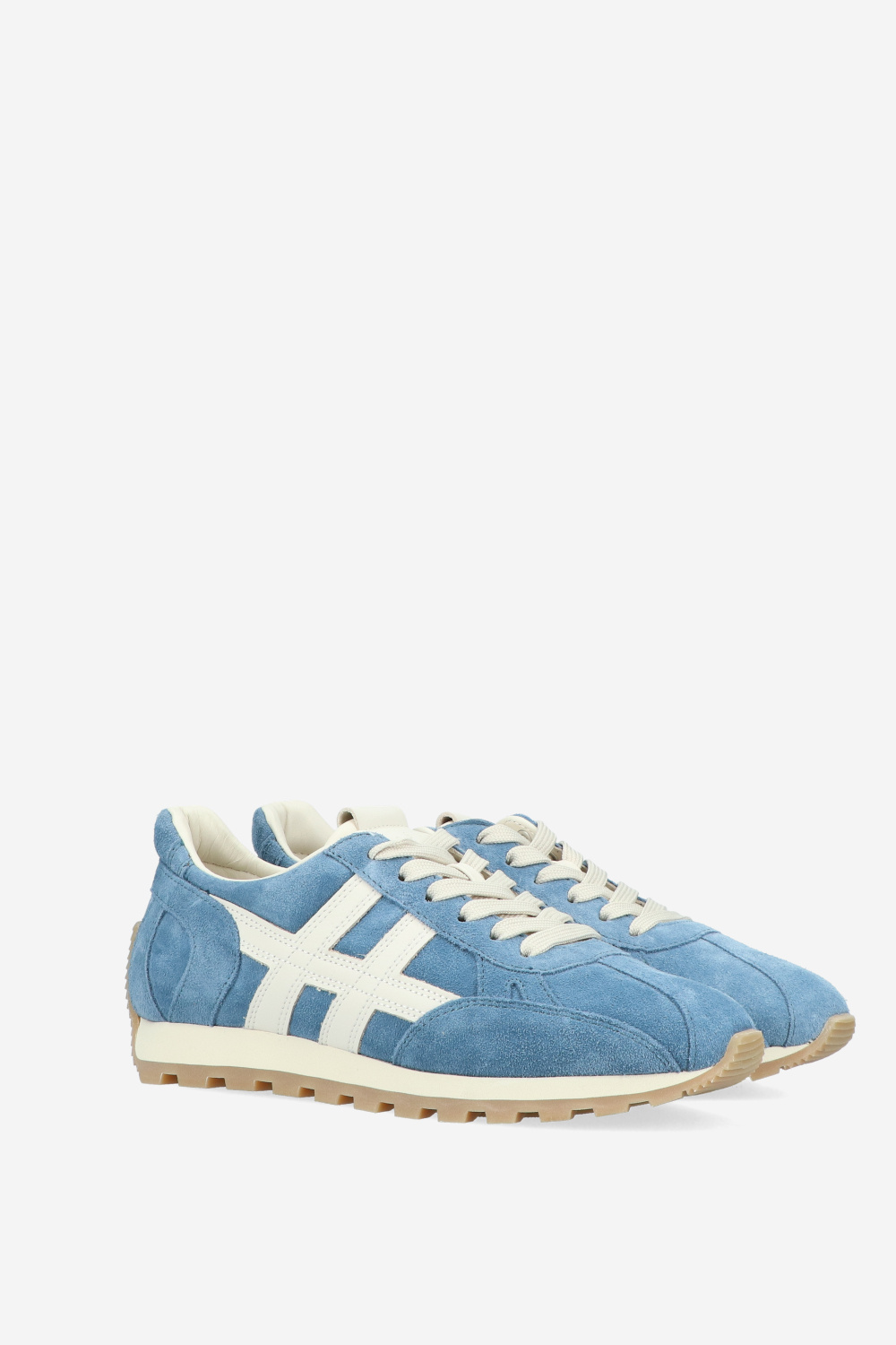 Hogan Sneakers Blauw