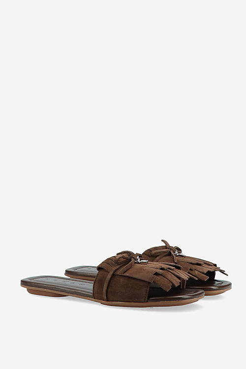 Hogan Sandalen Bruin