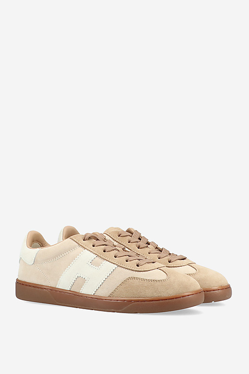 Hogan Sneakers Beige