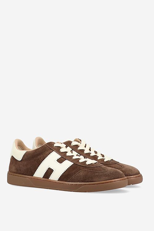 Hogan Sneakers Brown