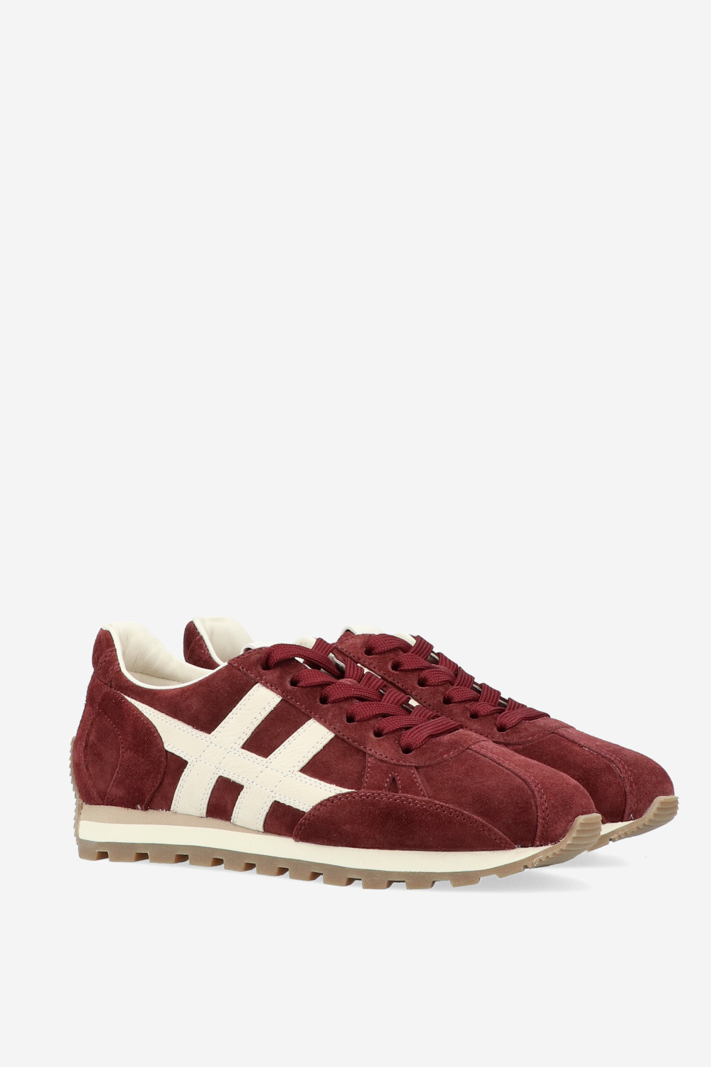 Hogan Sneakers Bordeaux