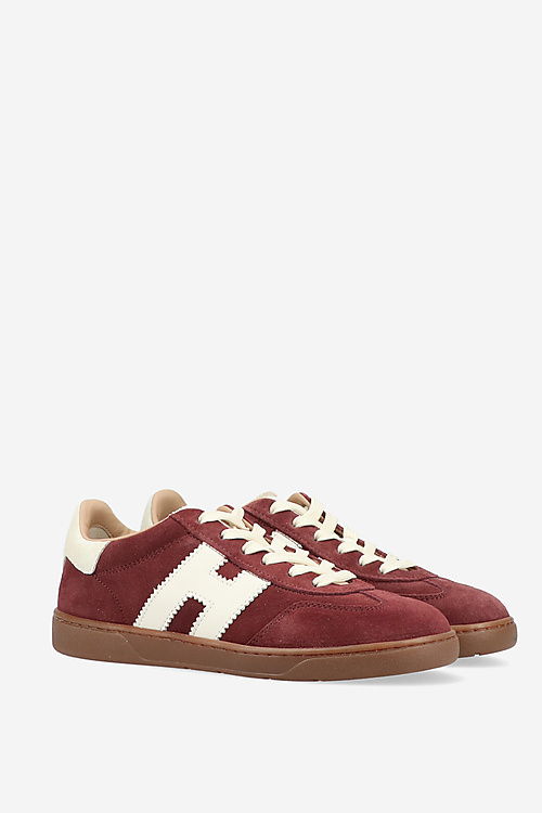 Hogan Sneakers Bordeaux
