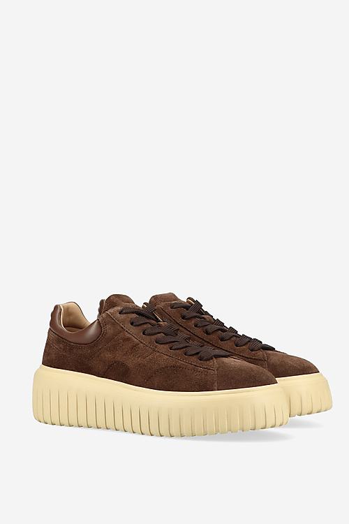 Hogan Sneakers Brown