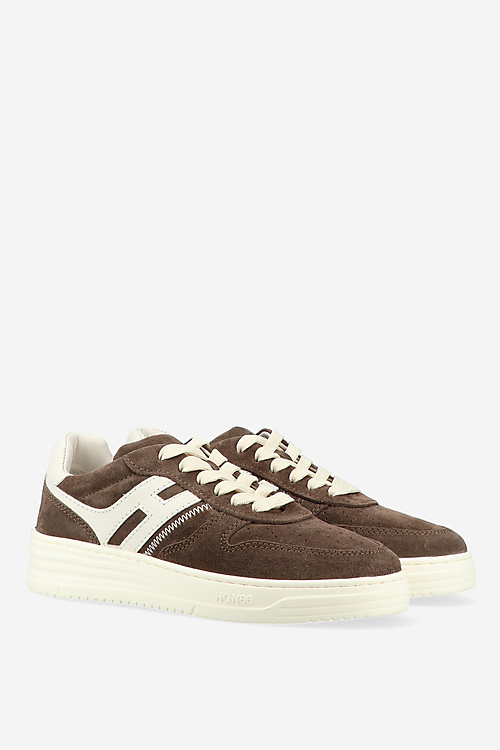Hogan Sneakers Bruin