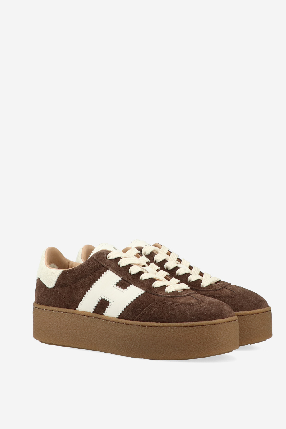 Hogan Sneakers Brown
