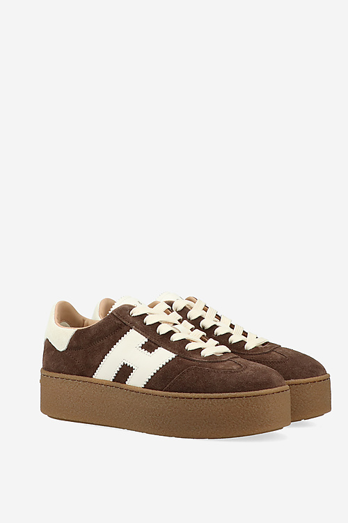 Hogan Sneakers Bruin