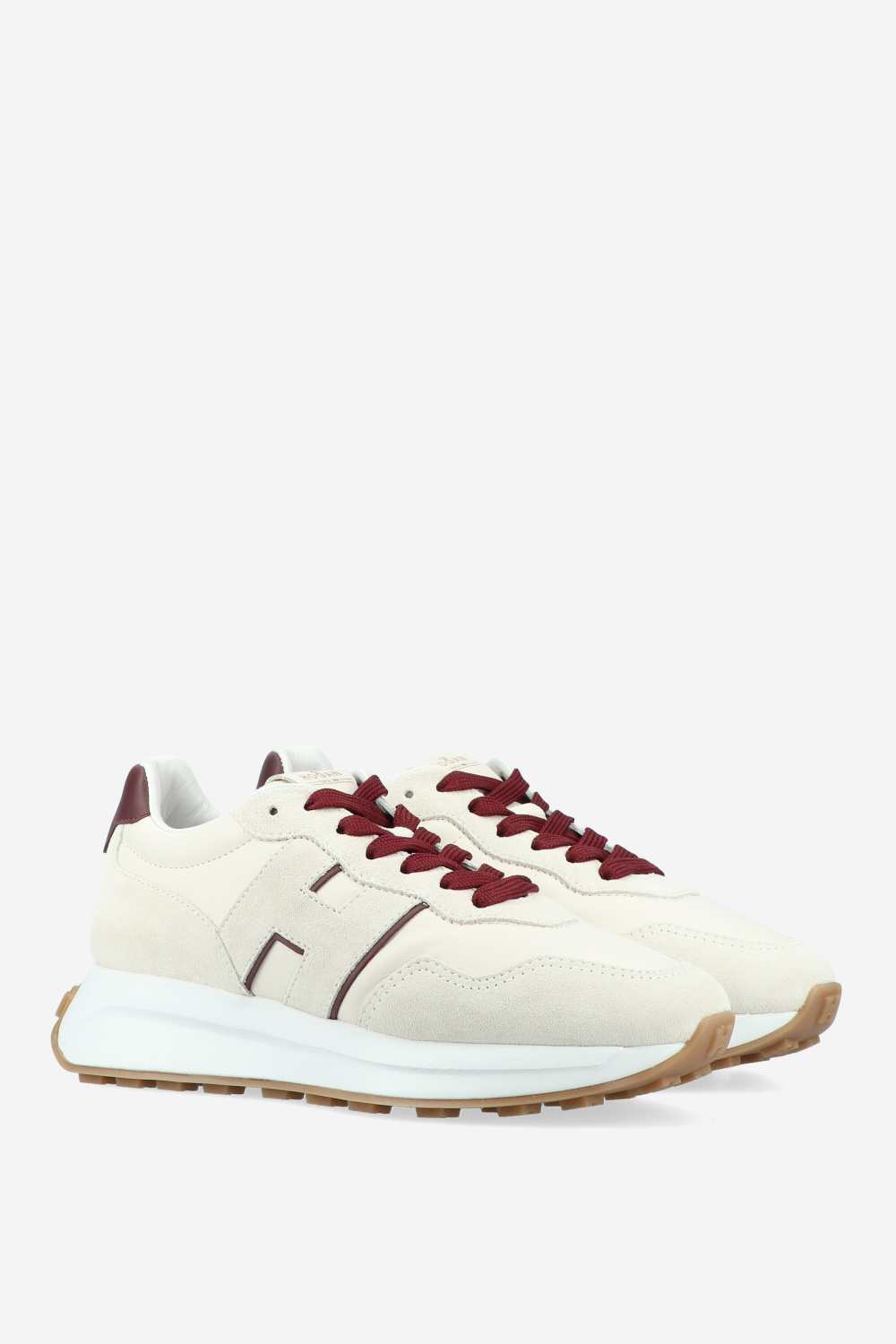 Hogan Sneakers Beige