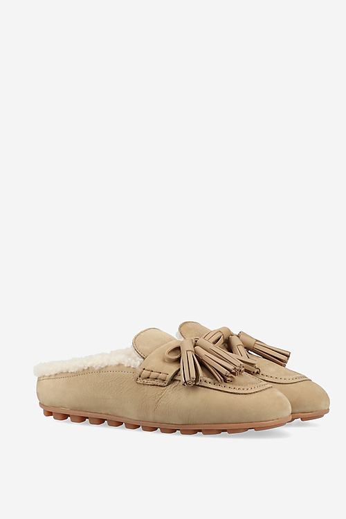 Hogan Loafers Beige