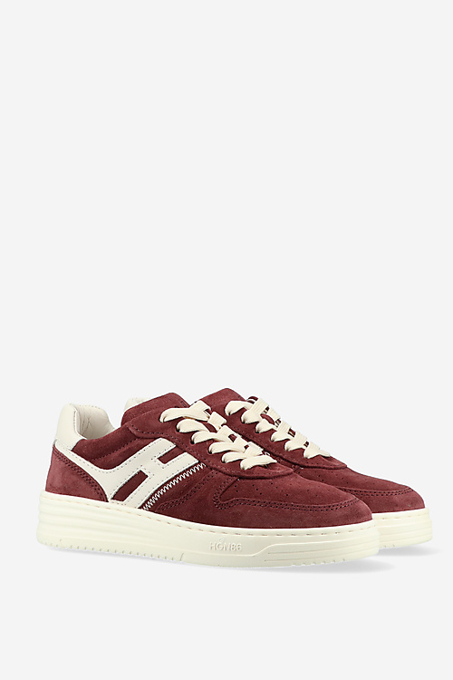 Hogan Sneakers Bordeaux