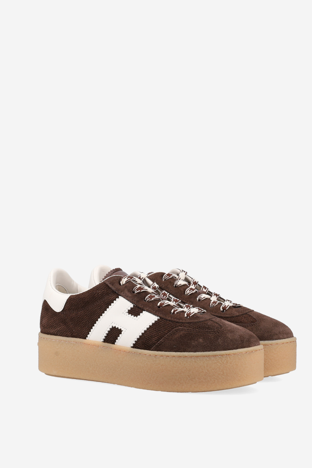Hogan Sneakers Bruin