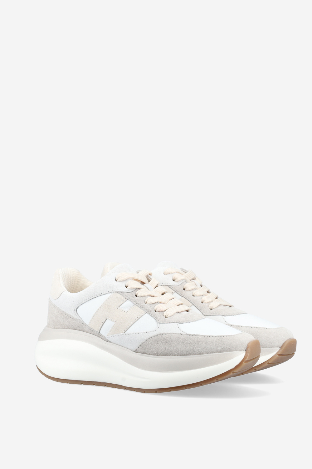 Hogan Sneakers Beige