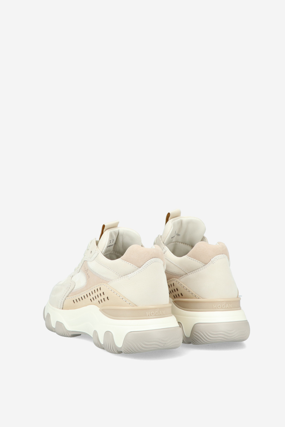 Hogan Sneakers Beige