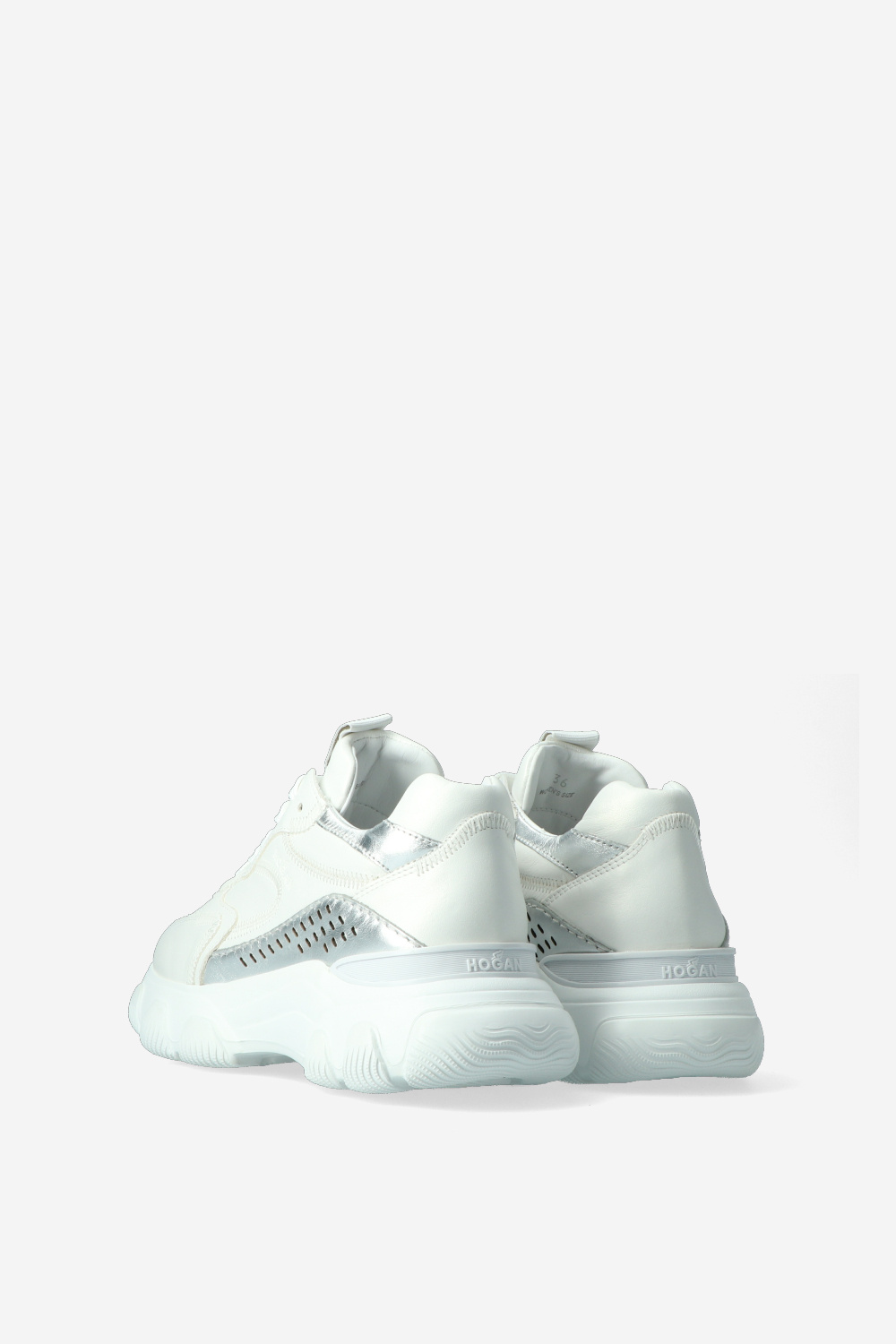 Hogan Sneakers White