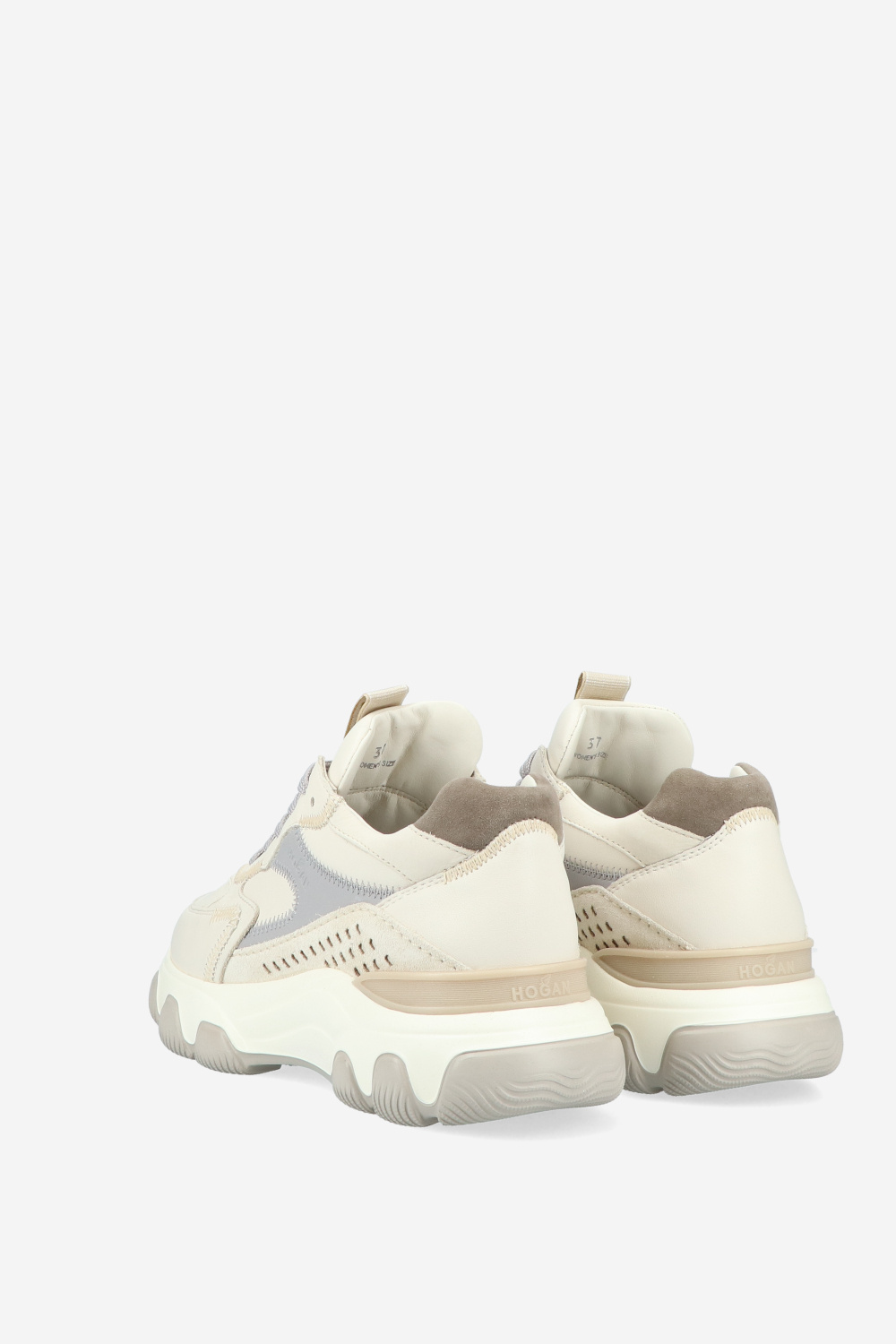 Hogan Sneakers Beige