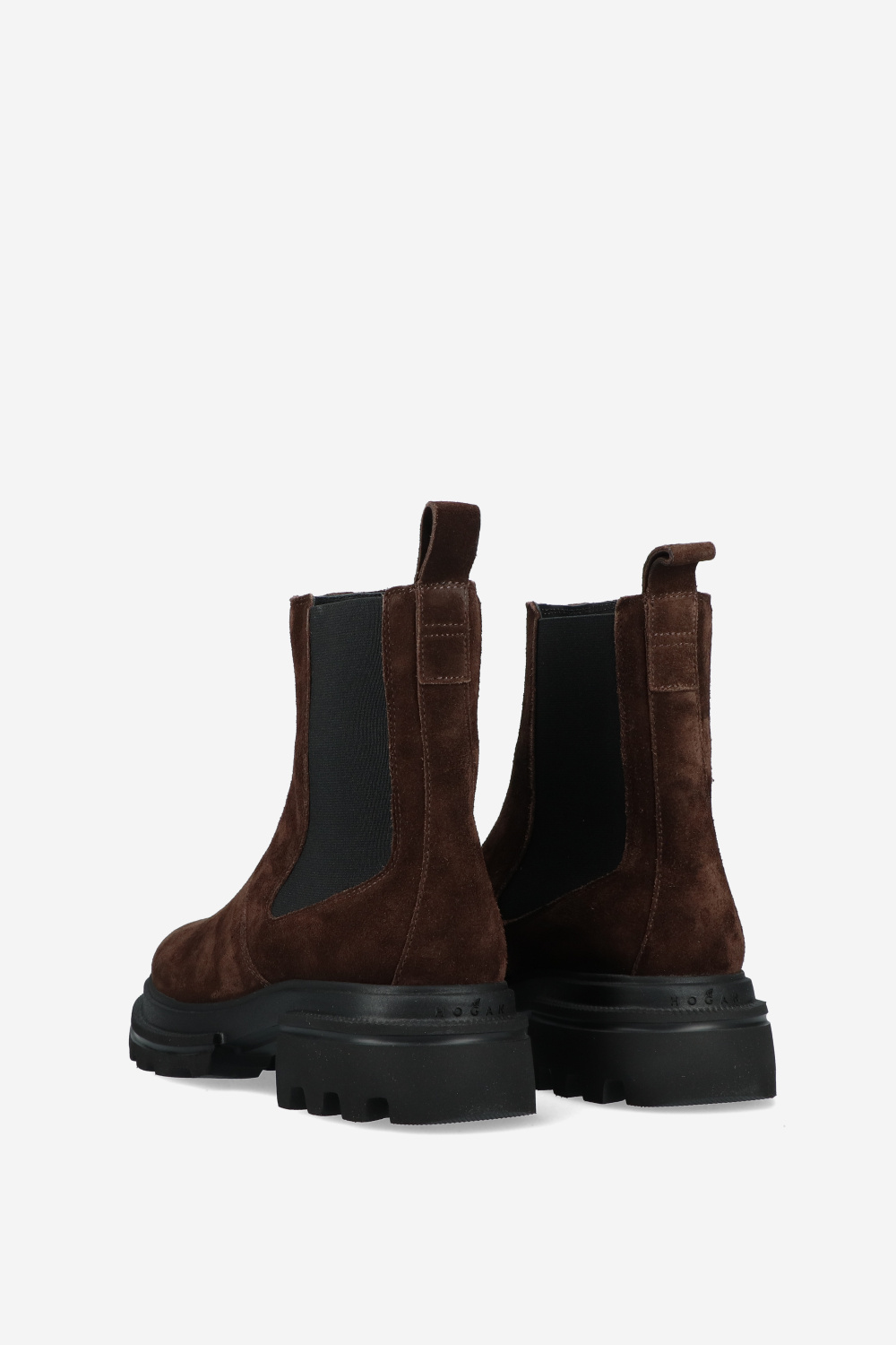 Hogan Boots Brown