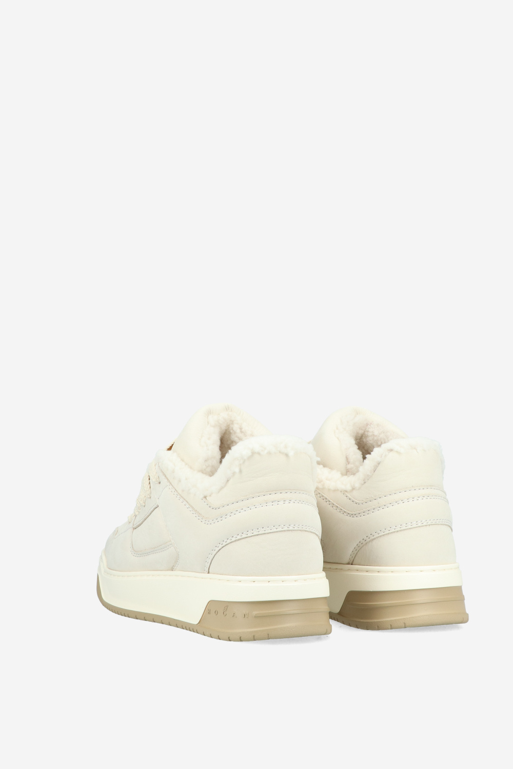 Hogan Sneakers Beige