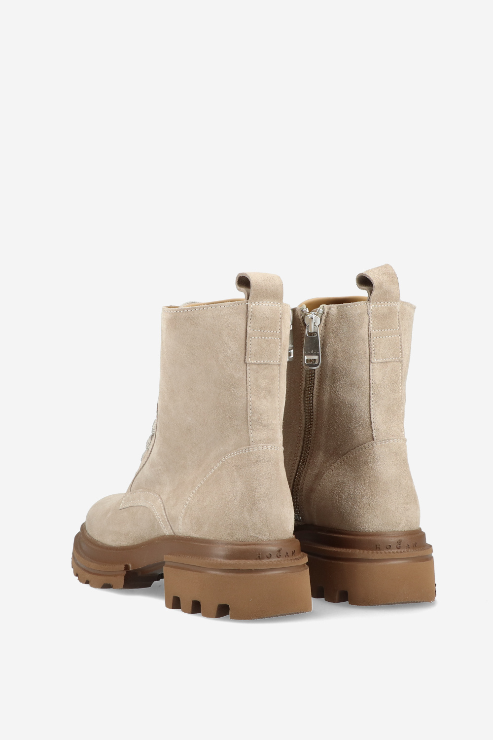 Hogan Boots Beige