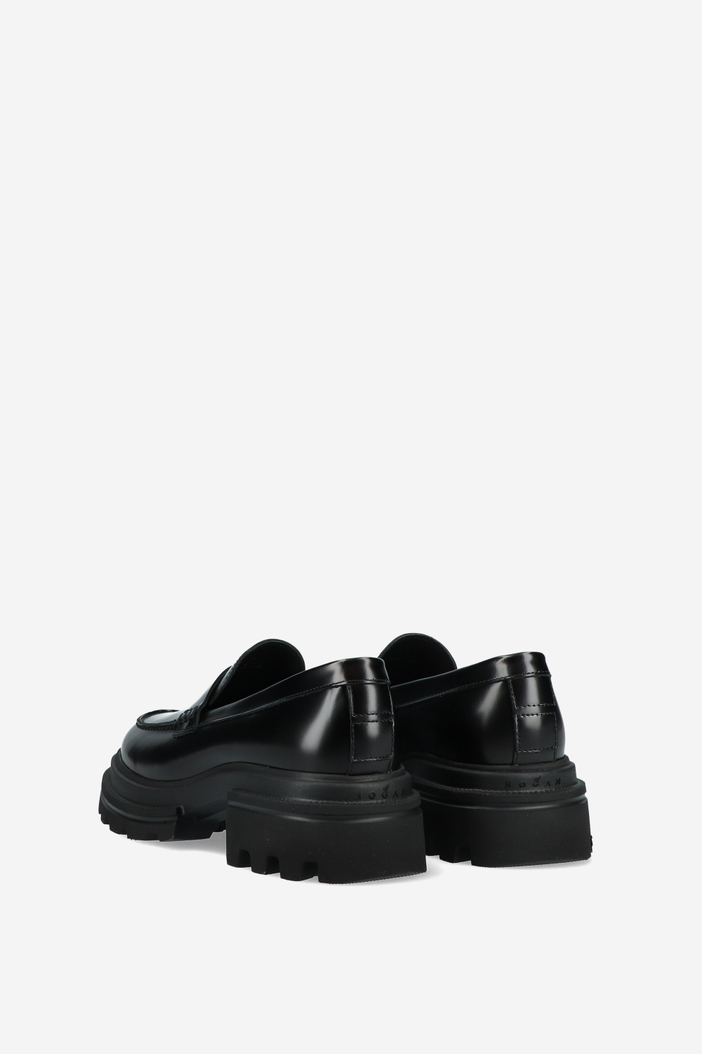 Hogan Loafers Black