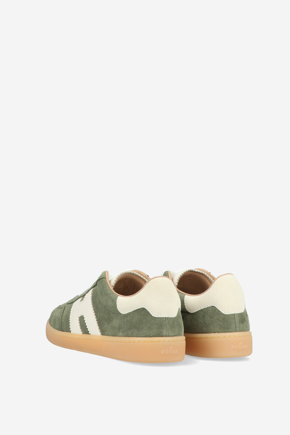 Hogan Sneakers Groen