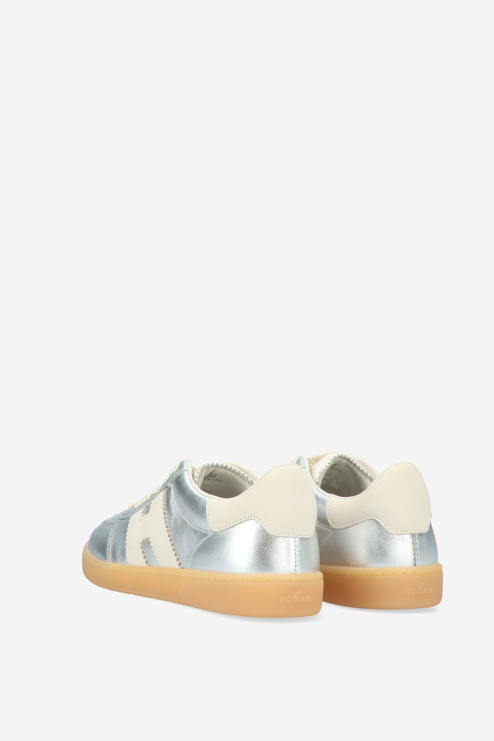 Hogan Sneakers Metallic