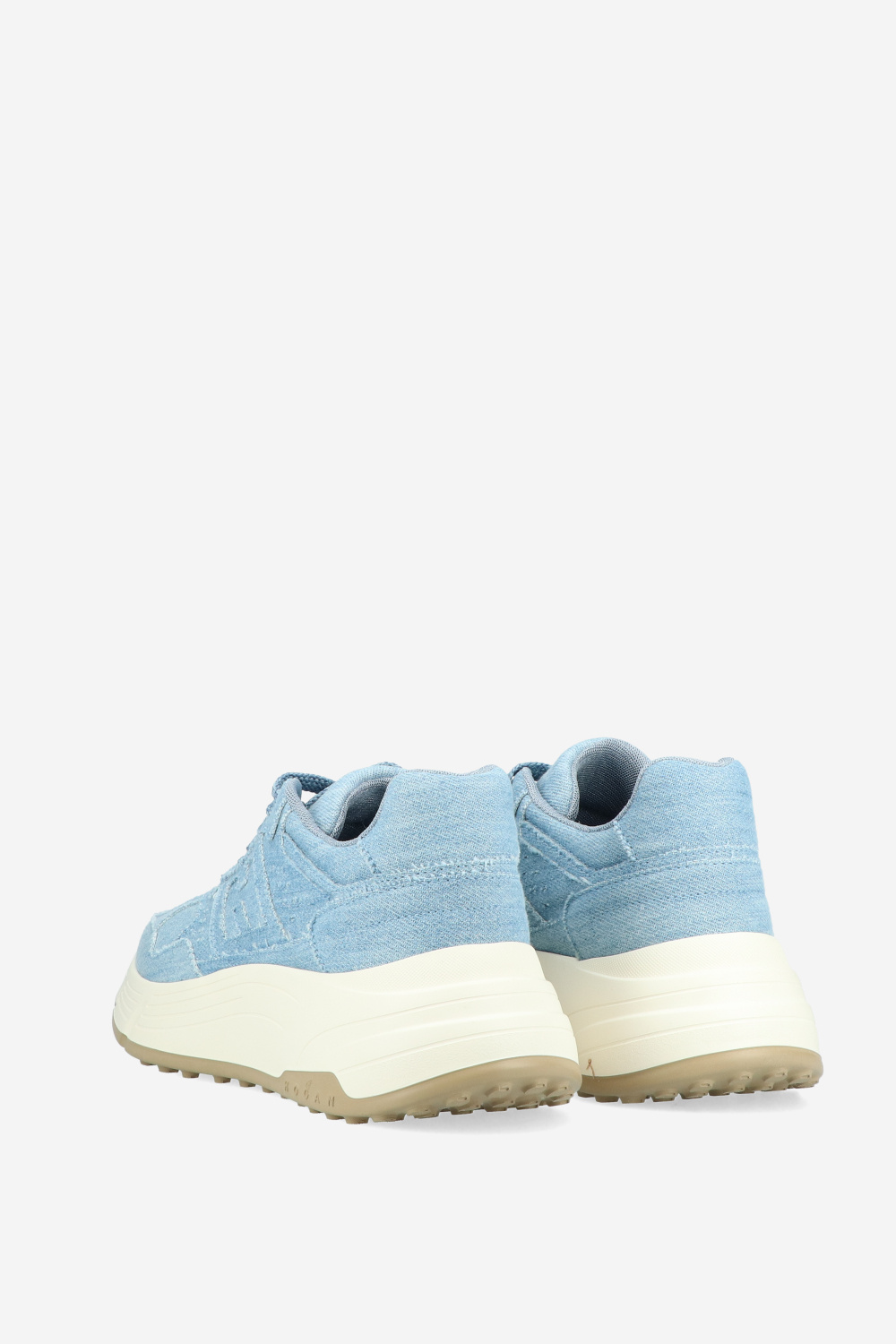 Hogan Sneakers Blauw