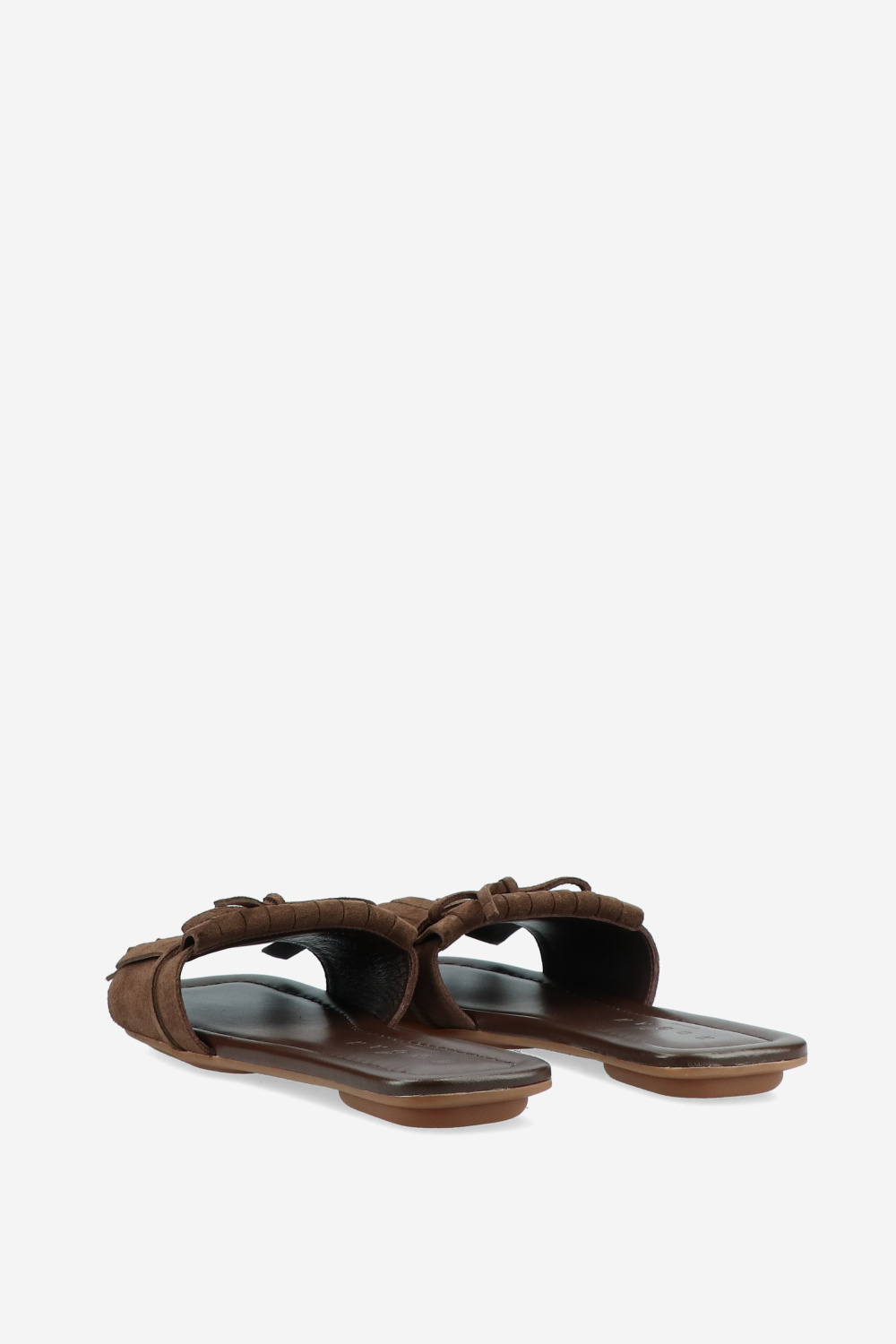 Hogan Sandalen Bruin