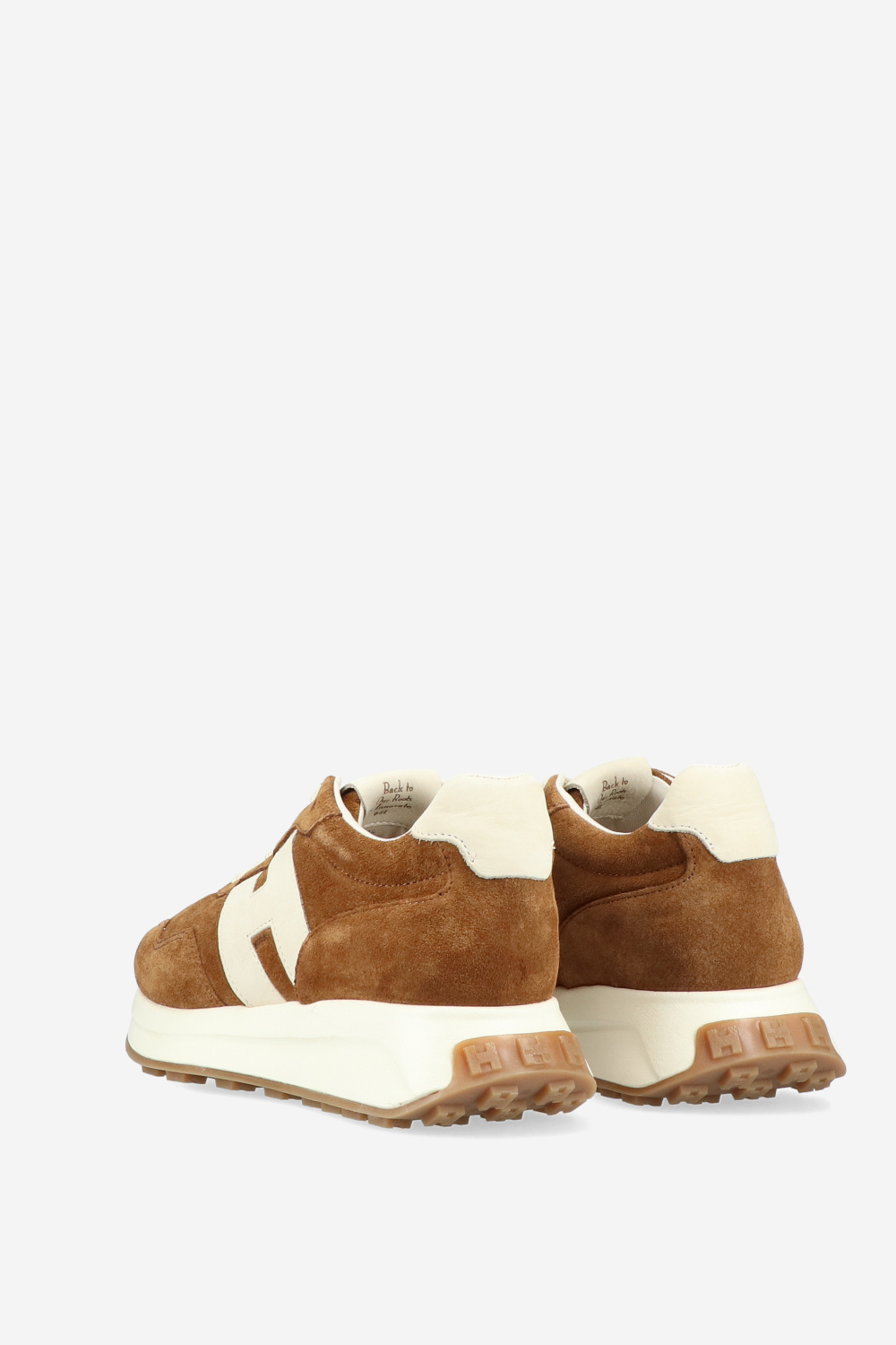 Hogan Sneakers Brown
