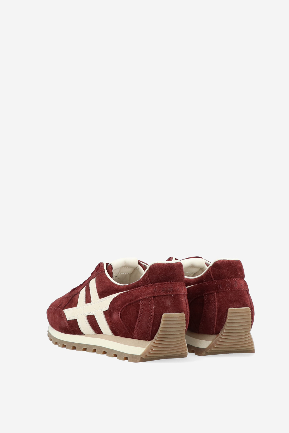 Hogan Sneakers Bordeaux